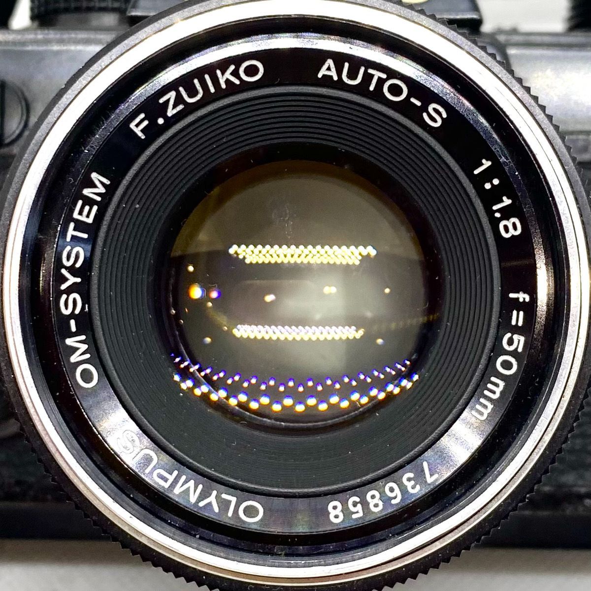 F.ZUIKO AUTO-S