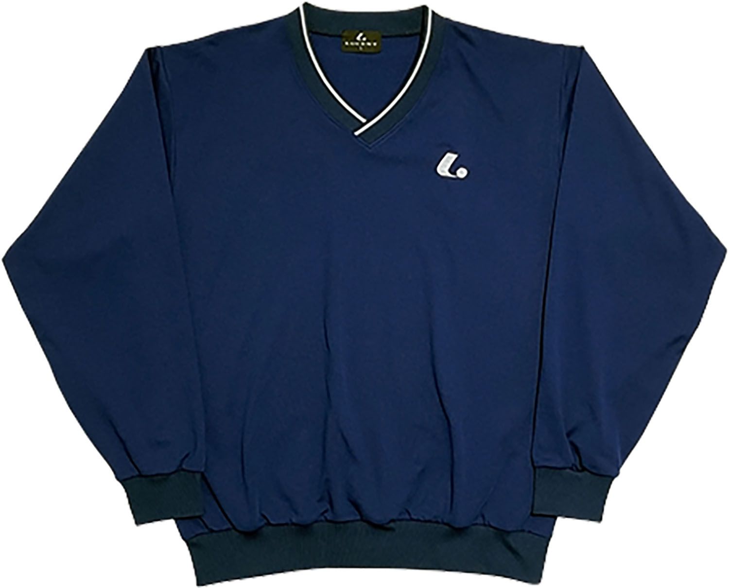 ルーセント LUCENT テニス UNI ウィンドプラストレーナー  XLT1416 ネイビー