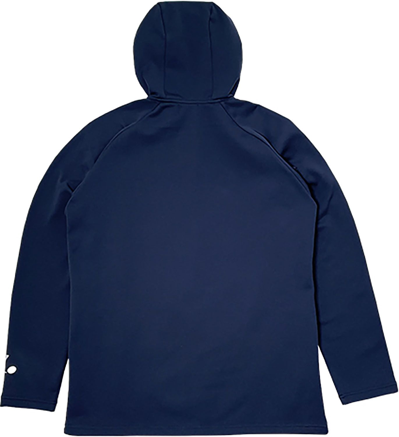 ルーセント LUCENT テニス UNI ウォームアップシャツ XLW3136 ネイビー