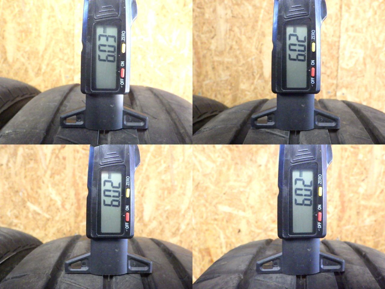 L 121 G 製造 約7 5部山 BS Playz PX RVⅡ 205 55 R 16 4本