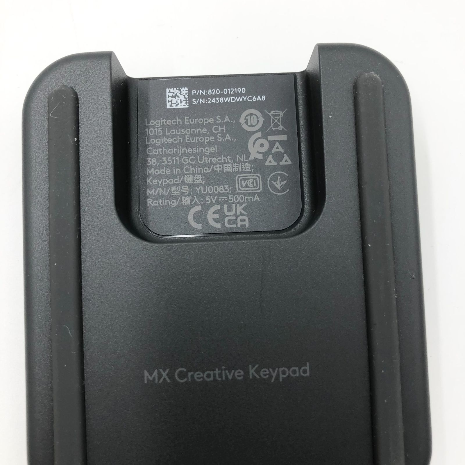 ロジクール MX クリエイティブ コンソール KXCCGR DaVinci Resolve Adobe Photoshop Illustrator Premiere Pro After Effects Audition Bluetooth Logi Bolt ANARI_COM_TR