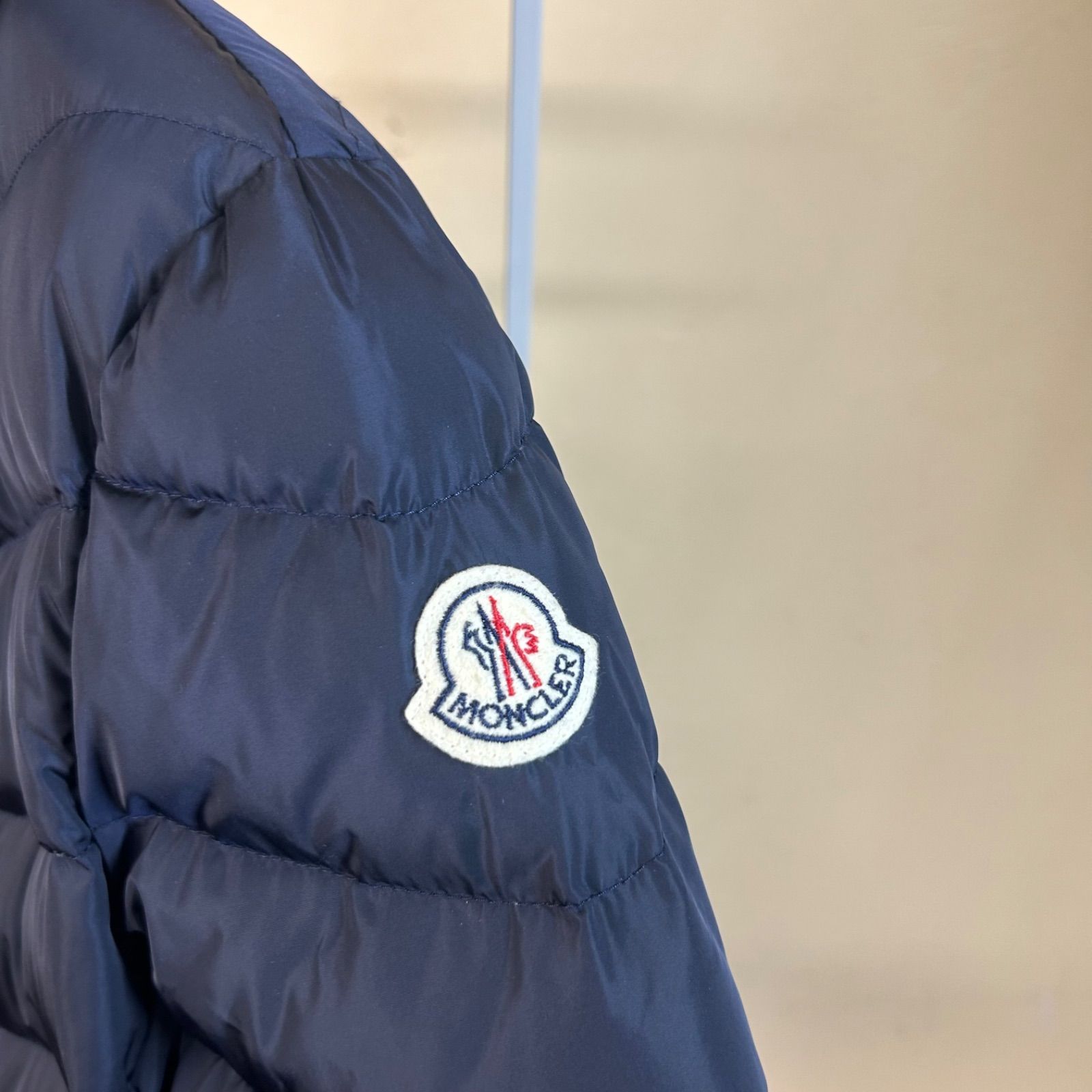極美品】 MONCLER モンクレールミリエルMIRIEL ダウンジャケット