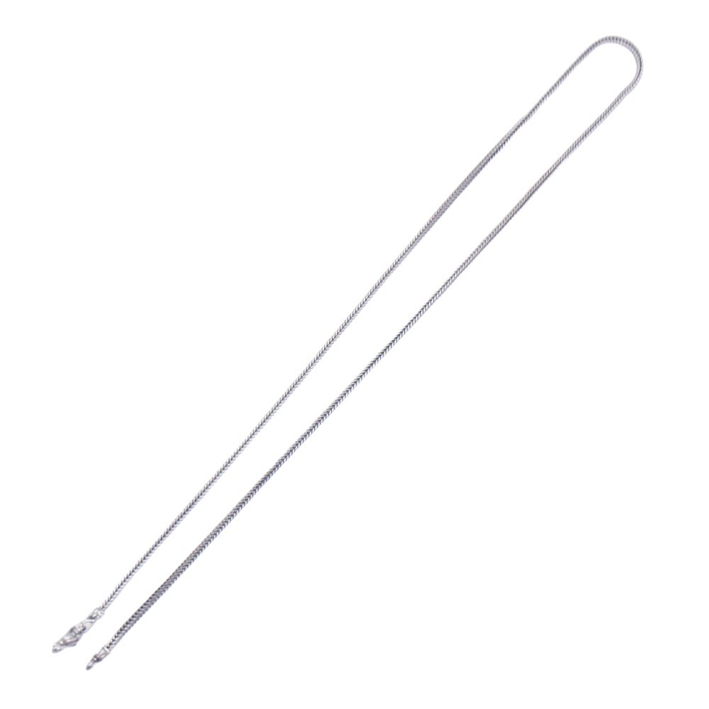 ZOCALO ソカロ Dragon Chainドラゴン チェーン ネックレス シルバー系【】