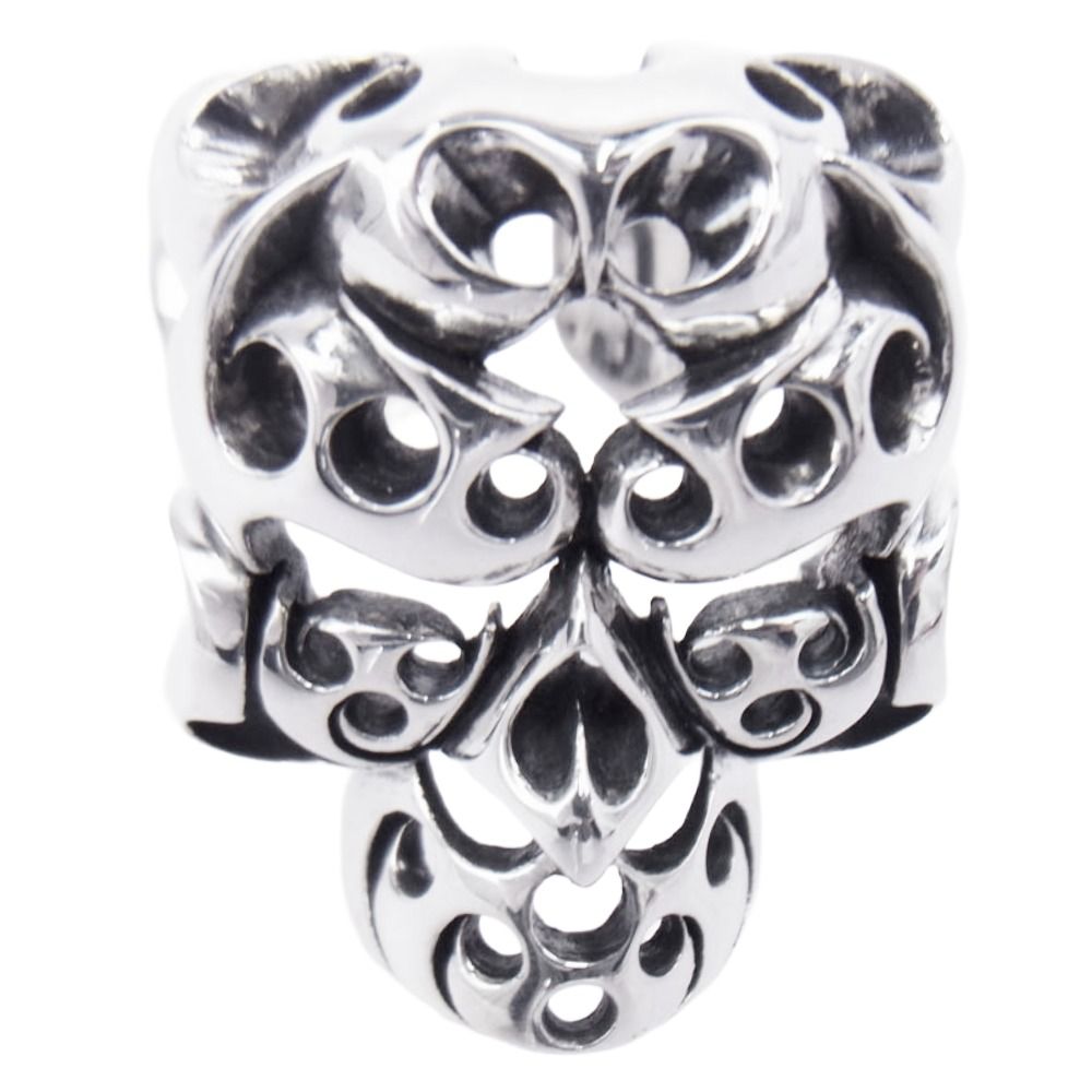 TENDERLOIN テンダーロイン 【新品仕上加工済】T-SKULL BORNEO