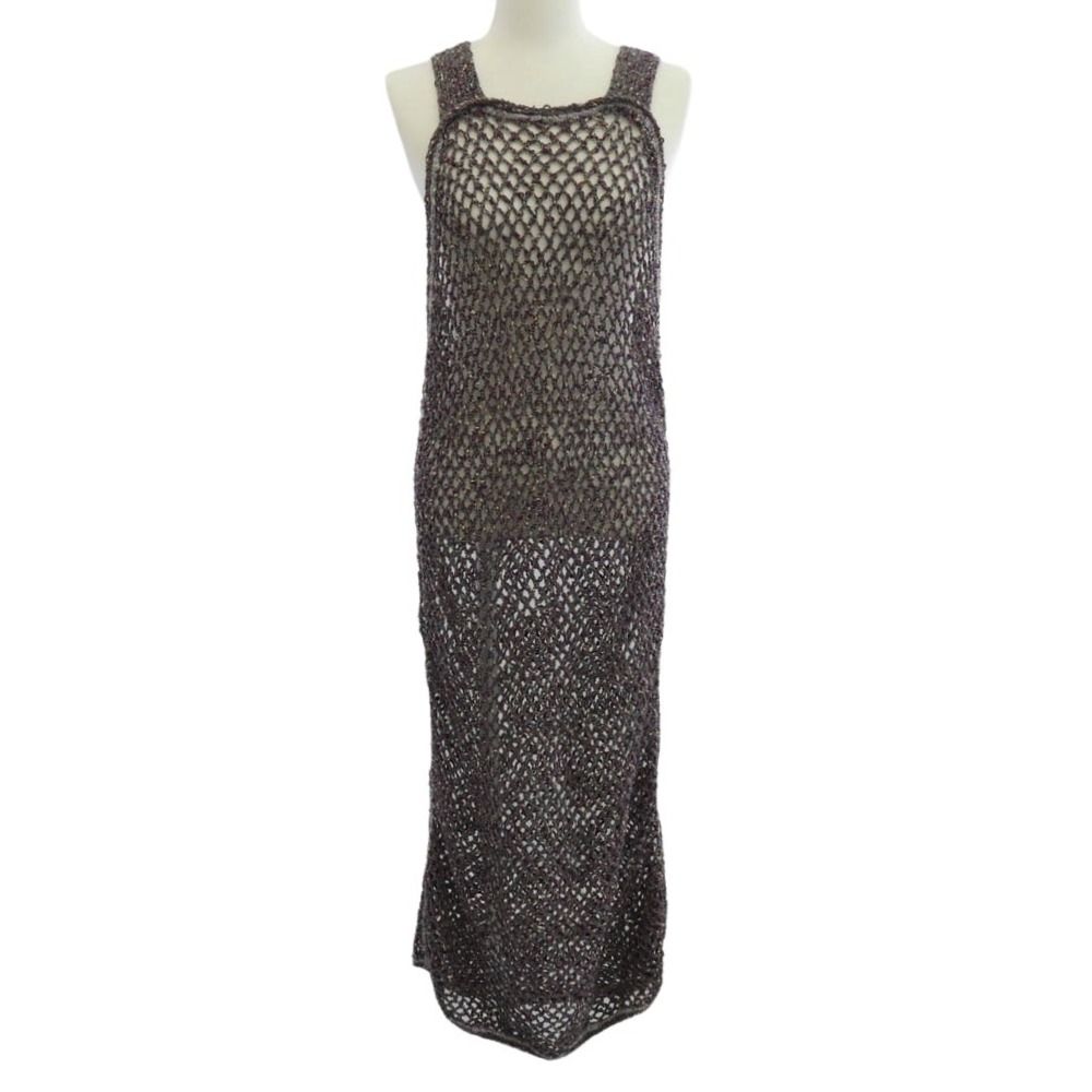 fumika_uchidaフミカウチダ メッシュタンクトップ 36 fumika_uchidaフミカウチダ メッシュタンクトップ 36 FUMIKA_UCHIDA