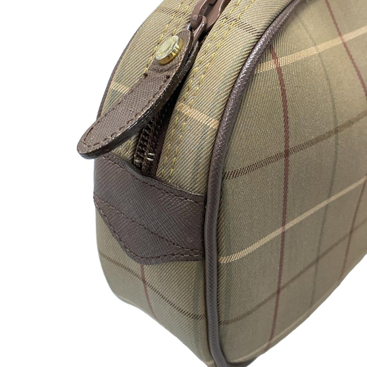 カーキ×ブラウン×マルチ