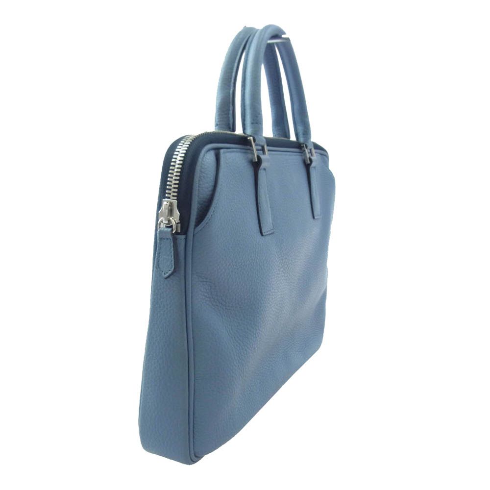 銀座オサダ - GINZA K06-k114 Ginza Osada レザー ブリーフケース 銀座
