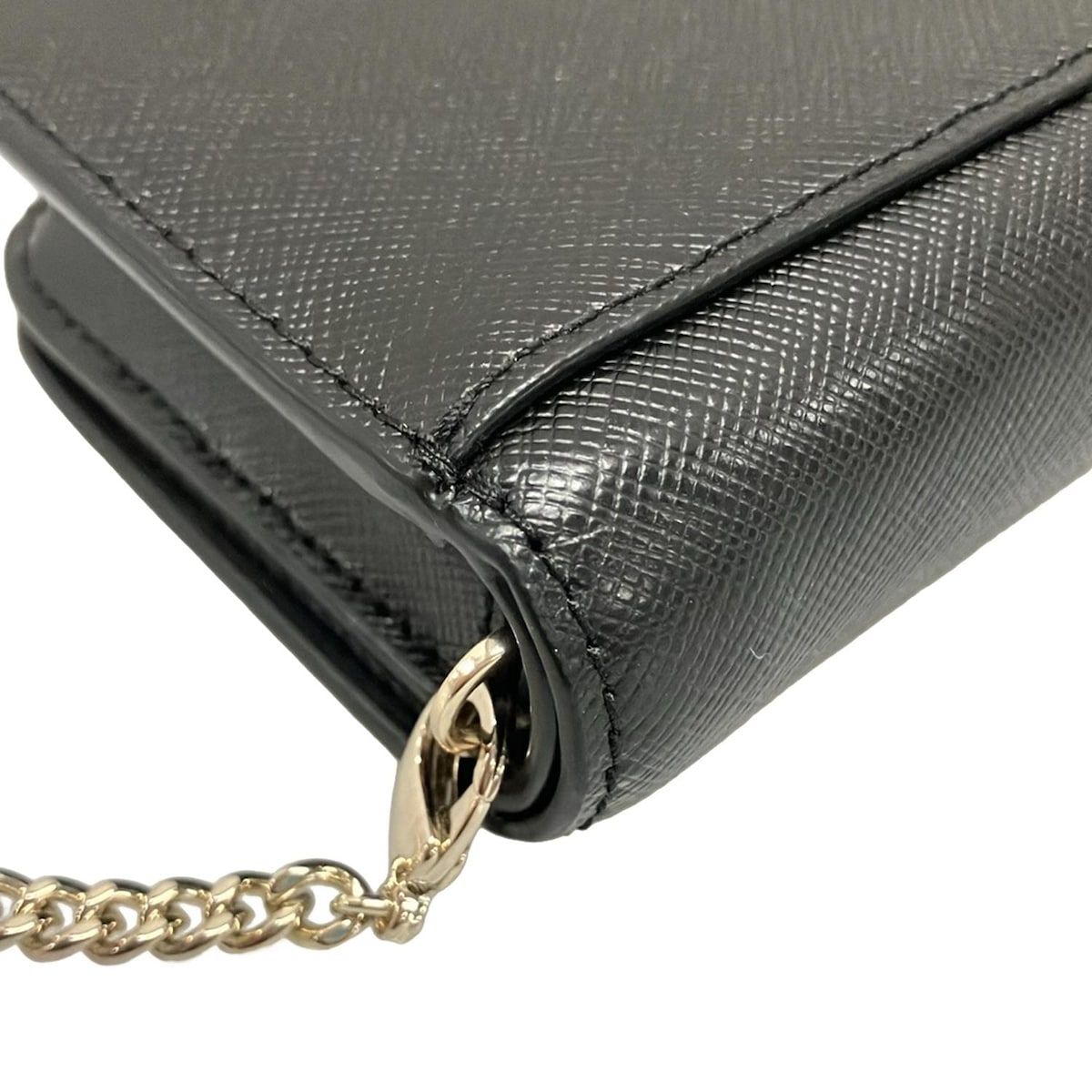 チェーンウォレット レザー