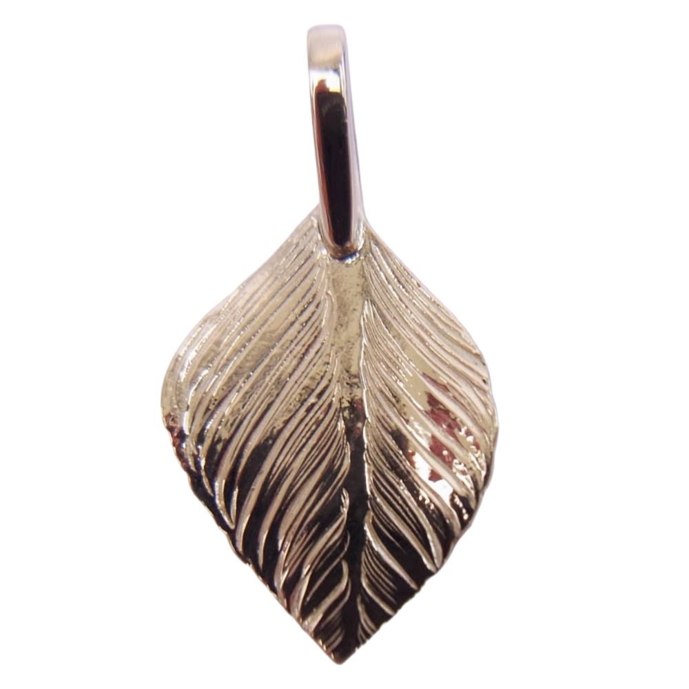 TARO WASHIMI ワシミタロウ 鷲見太郎 P T 証明書付属 L flight heart feather K 18 全金 フライト ハートフェザー ネックレス ペンダントトップ ゴールド系