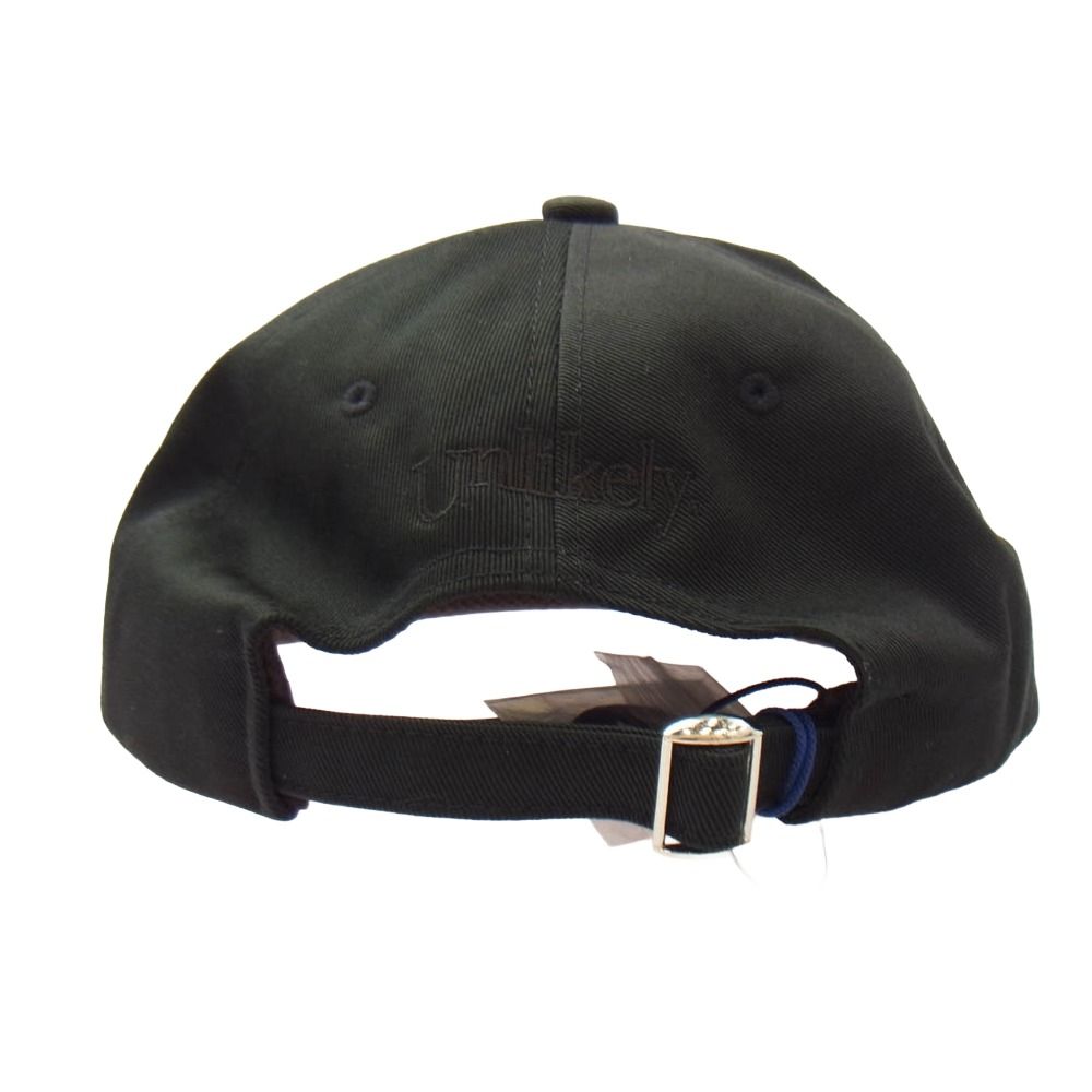 アンライクリー Unlikely U25F-41-0002 バッジ付き Souvenir Cap