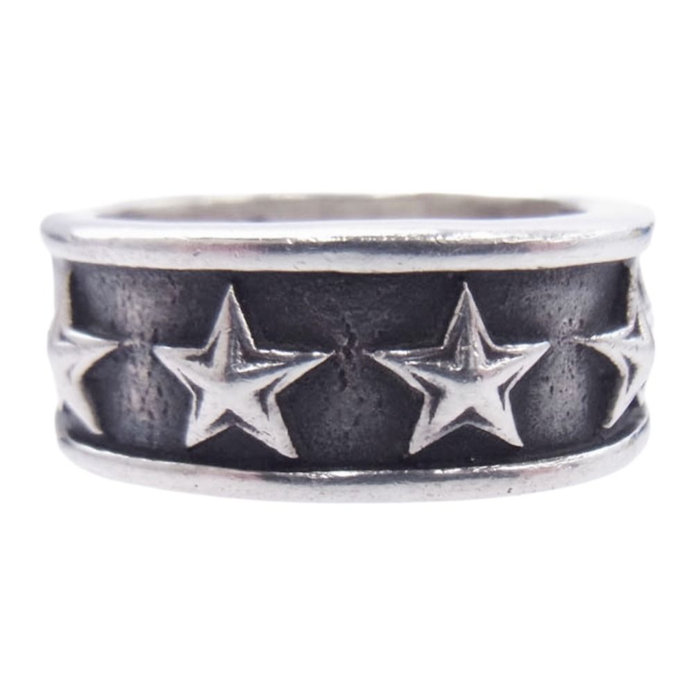 Cody Sanderson コディサンダーソン Hollow Star Ring ホロ― スター