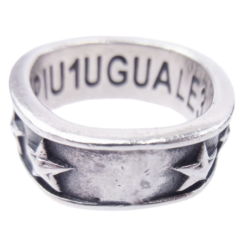 Cody Sanderson コディサンダーソン Hollow Star Ring ホロ― スター