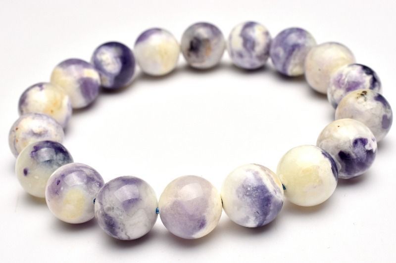 1点物】艷やか質感 ティファニーストーン(オパールフローライト) 11.5