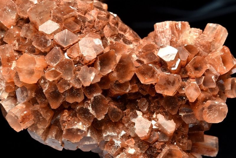 1点物】モロッコ産 アラゴナイト(霰石) 80x50x45mm 原石