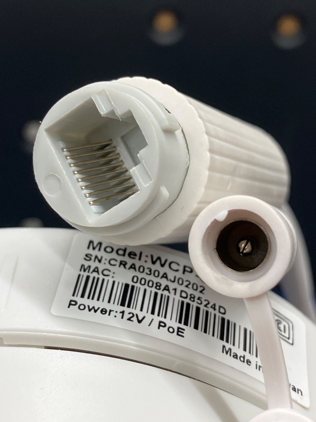 複数在庫あり WCP-03 CAMECHO 屋内用 防犯カメラ WEBカメラ ドームカメラ VCI WWW_OPDRERGINERDOGAN_COM