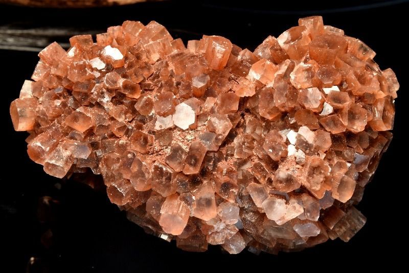 モロッコ産アラゴナイトの花 ( 花火 ) モロッコ産 アラゴナイト