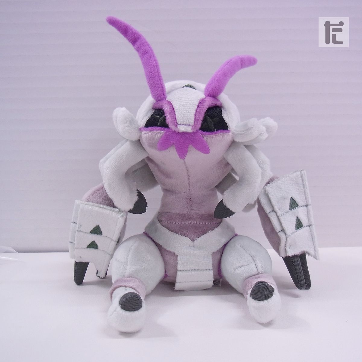 ポケモンセンター ぬいぐるみ Fit グソクムシャ 紙タグなし / PK01889