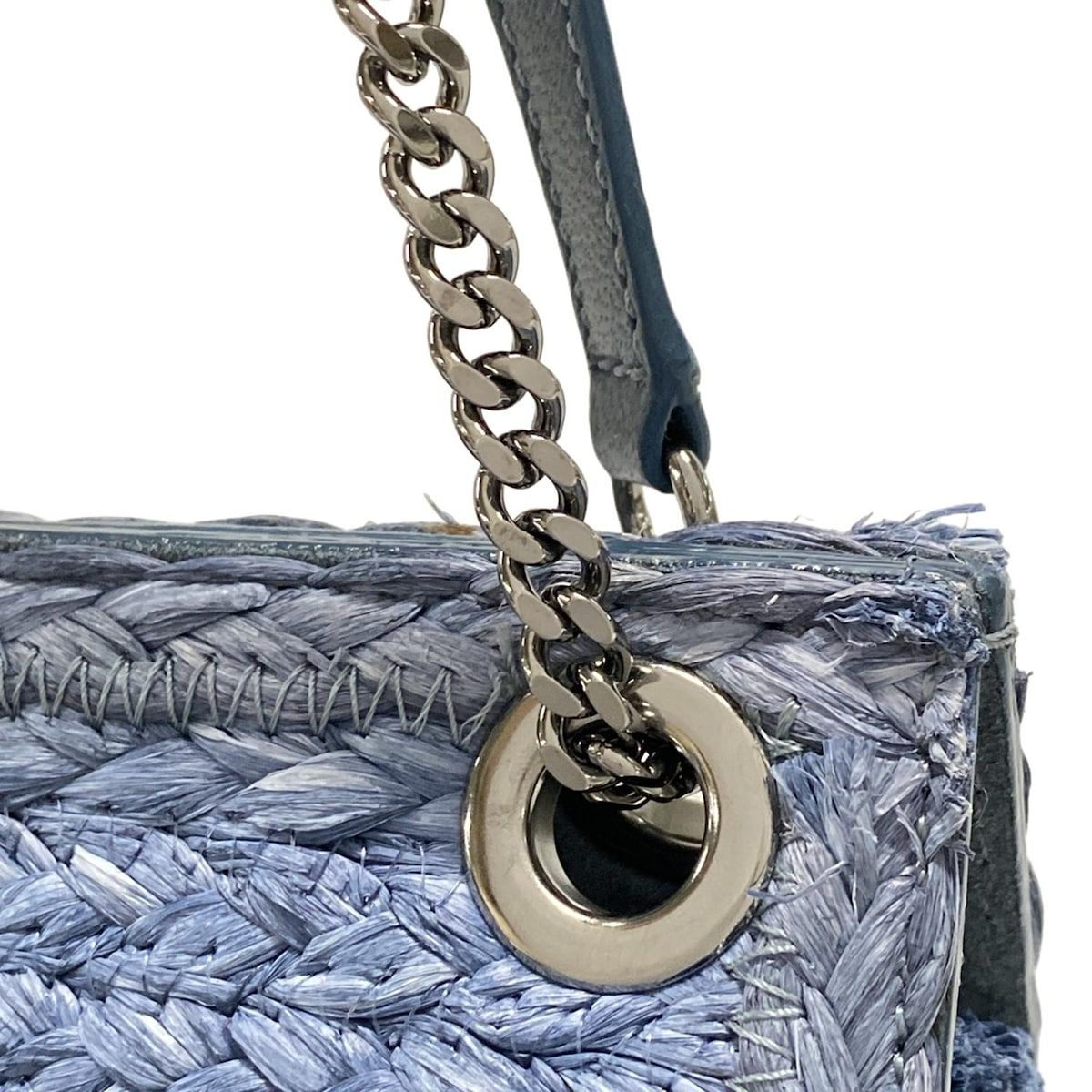 ミニバッグ|チェーンショルダー レザー