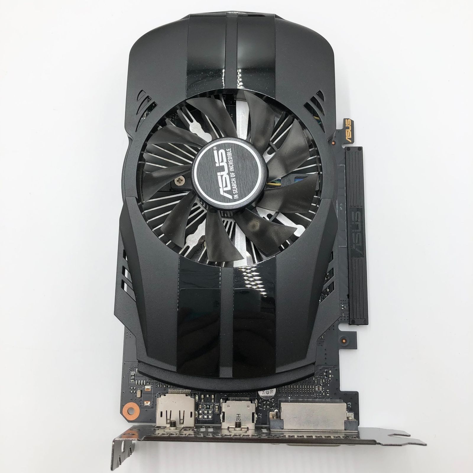 ASUS NVIDIA GeForce GTX1050TI搭載ビデオカード オーバークロック メモリ4GB PH-GTX1050TI-4G