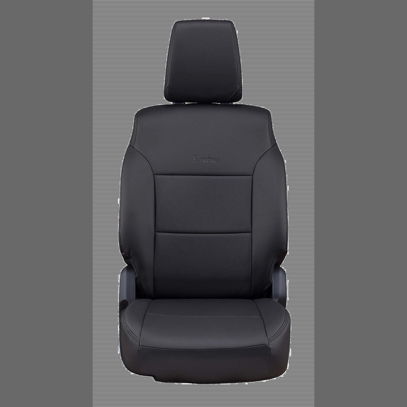 クラッツィオ シートカバー ジムニー by シエラ JB 64 W 74 ENTRY エントリー H 30 7 ディンプルタイプ ブラック EQ 6015