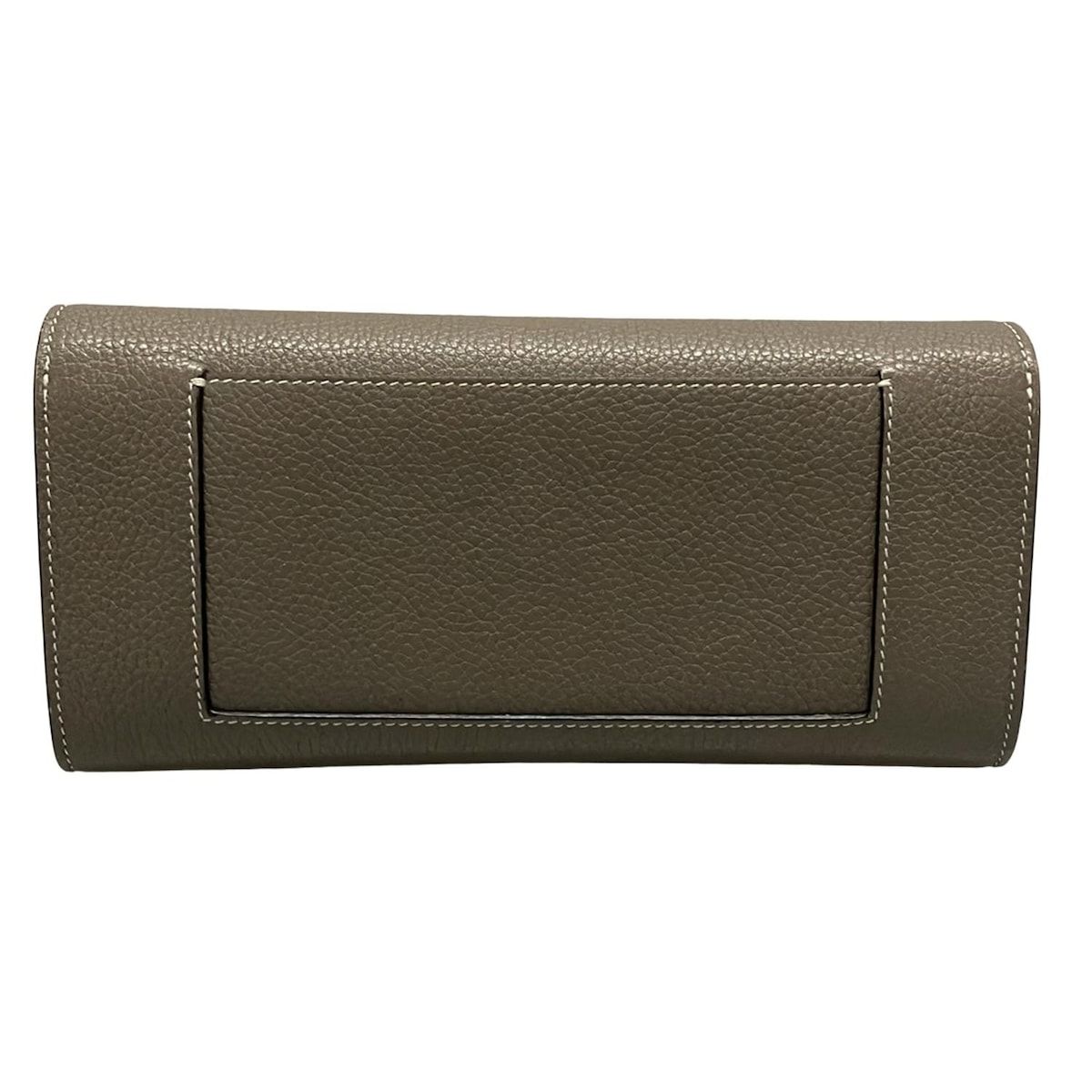 レディース CELINE(セリーヌ) 長財布 ラージフラップ マルチ 