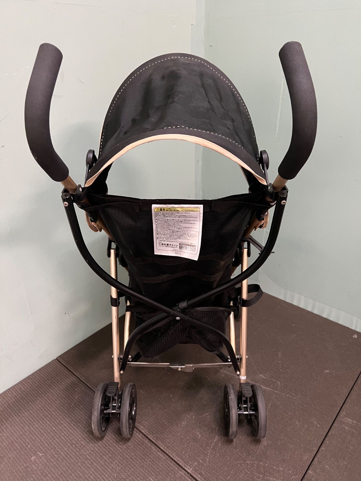 ⭐︎ 西松屋 ベビー バギー buggy 7〜36ヶ月 15kg - メルカリ