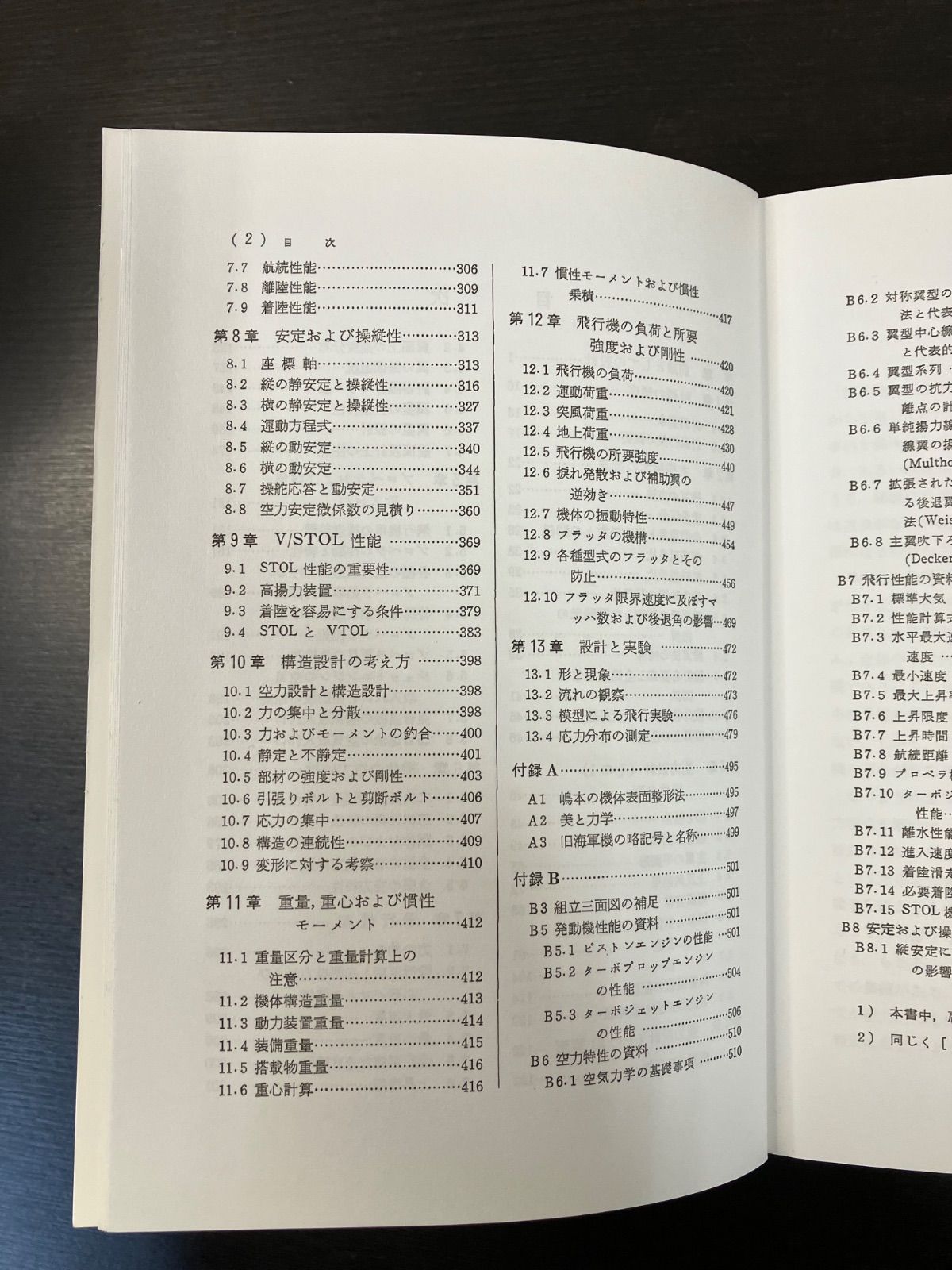 飛行機設計論 名著復刻シリーズ 山名正夫 中口博 著 養賢堂 2022年4月8