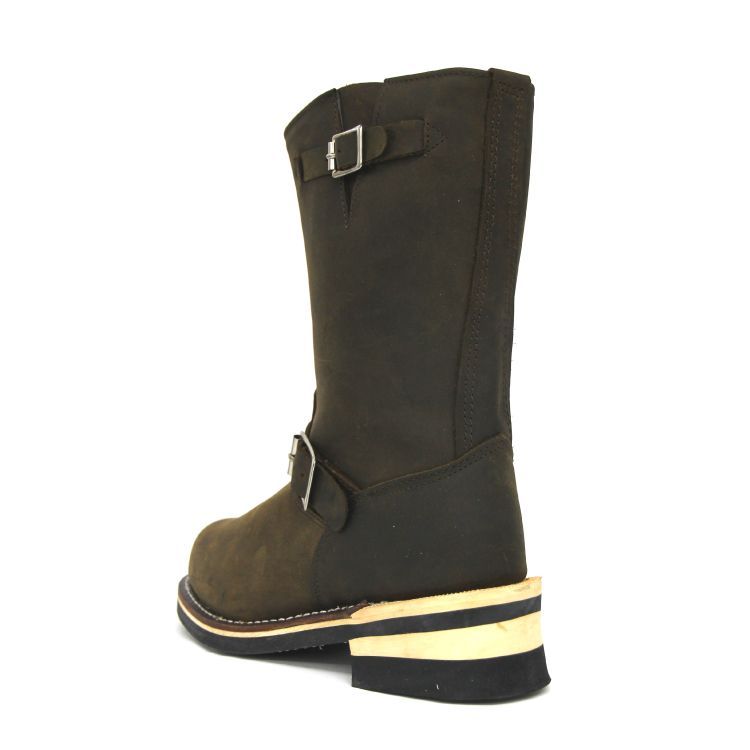 ロングエンジニアブーツ