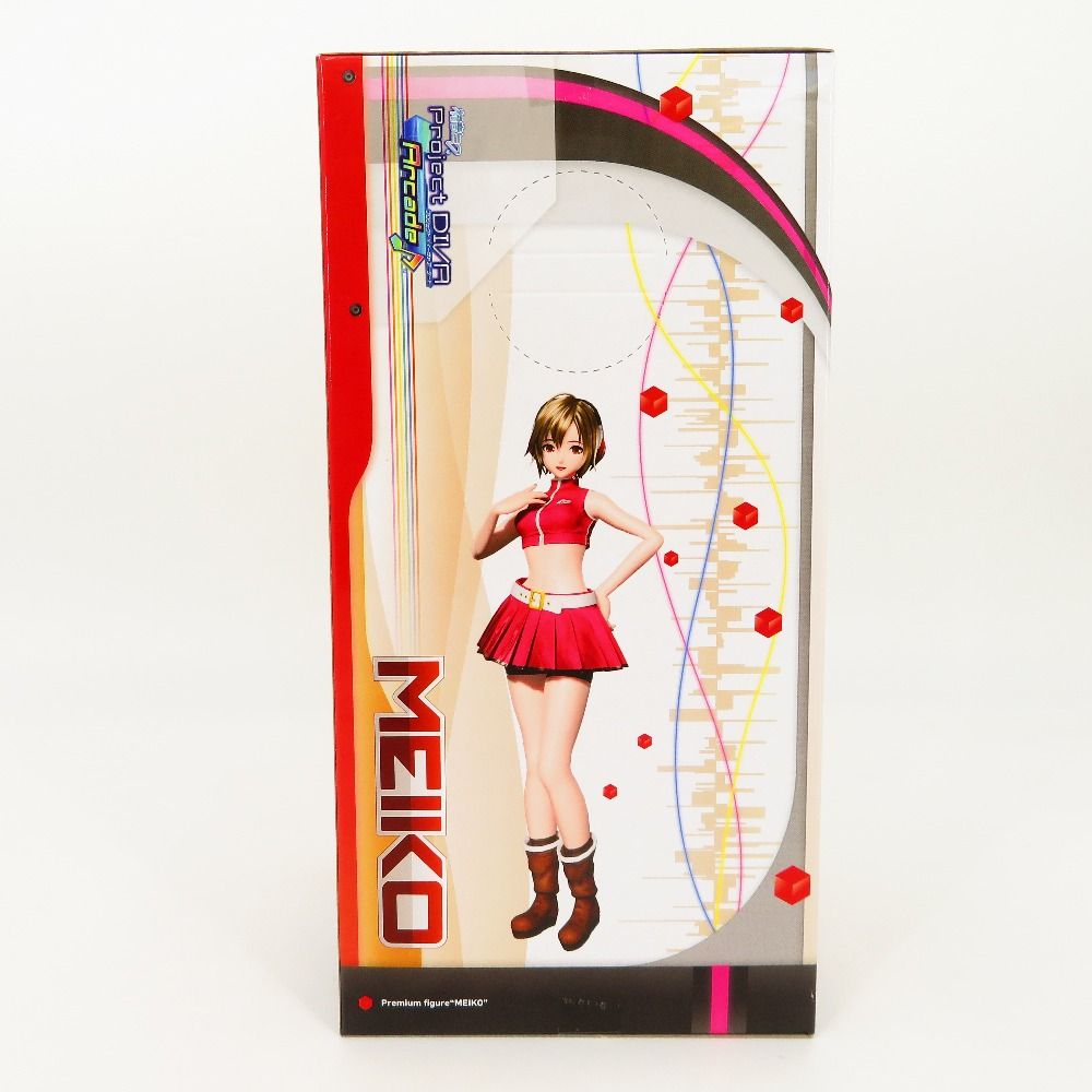 MEIKO 「初音ミク Project DIVA Arcade」 プレミアムフィギュア
