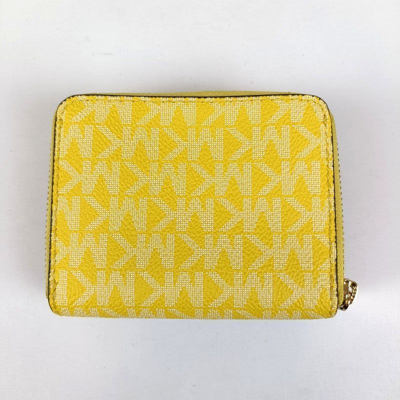 2985 ルイヴィトン エピ 三つ折り財布 エリーズ イエロー 2985 ルイ