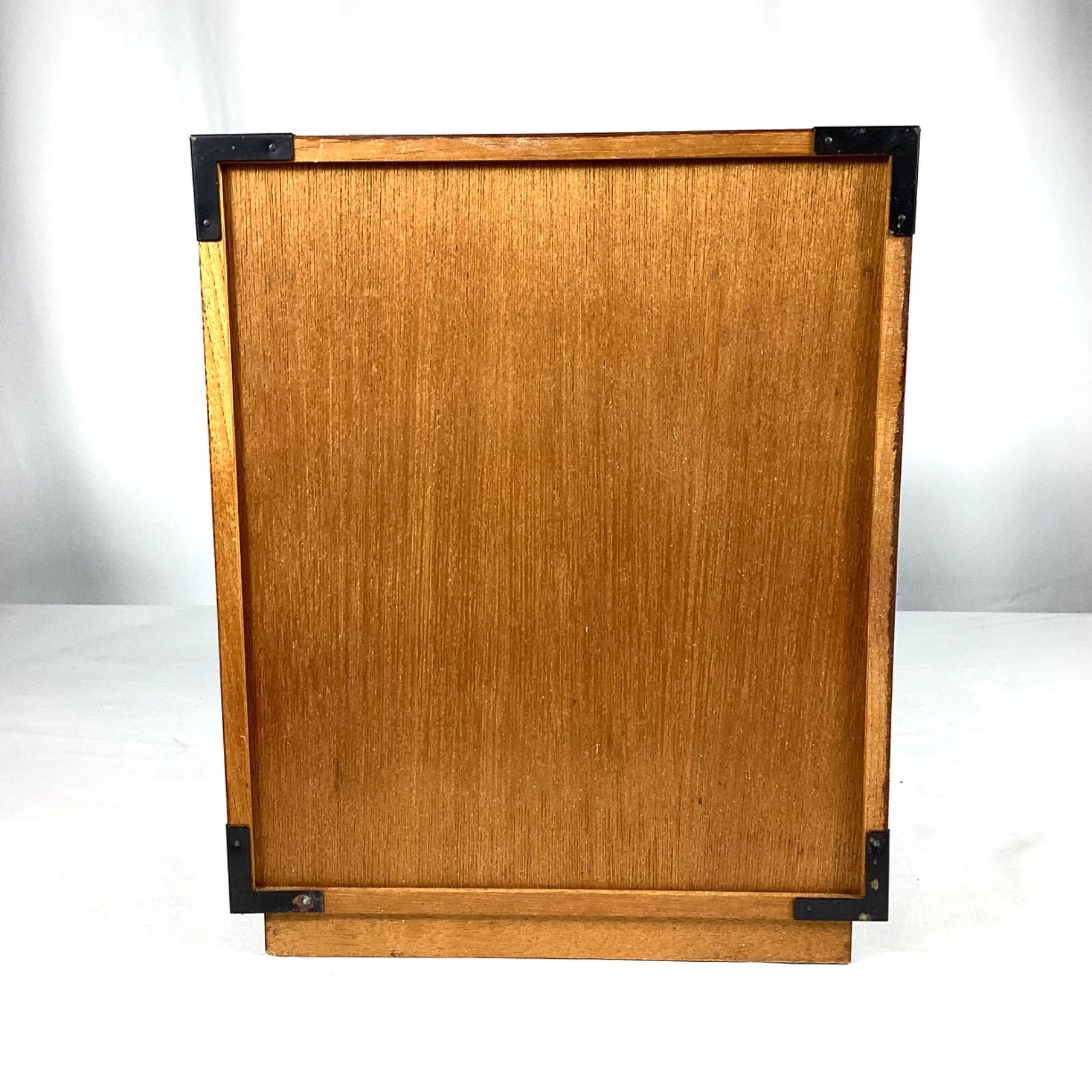 木製 小箪笥 和箪笥 四段 昭和レトロ 小物入れ アンティーク - メルカリ