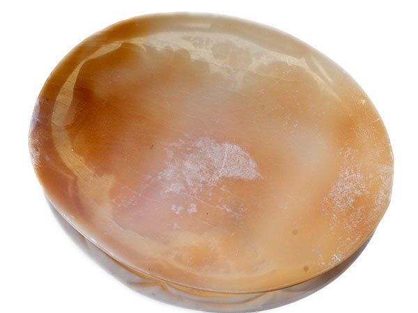 ジュエリー極】A・S作 美しい二人の貴婦人 シェルカメオルース 88.0mm