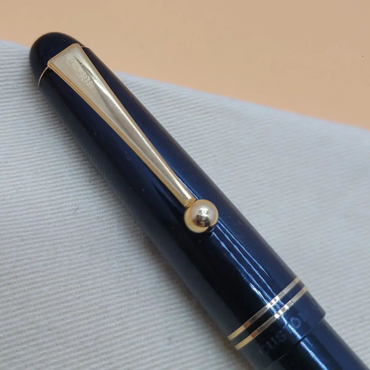 PILOT custom 67 14 k 585 ファン先 ヴィンテージ 万年筆