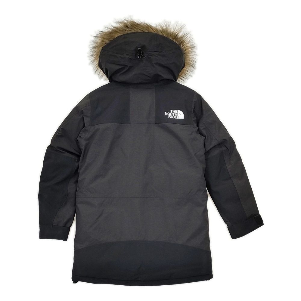 マウンテンダウンコート　ブラック THE NORTH FACE Mountain Down Coat 定価79200円 GORE-TEX NDW91935