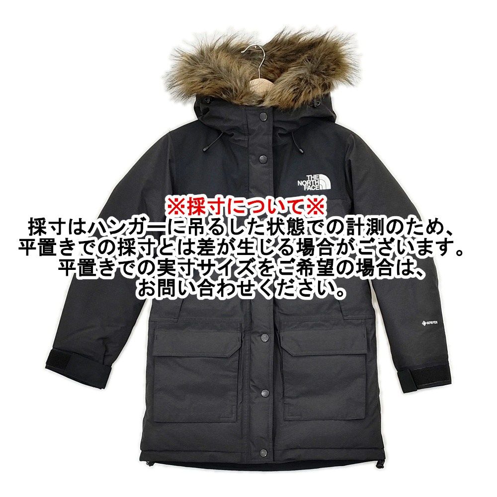 THE NORTH FACE Mountain Down Coat 定価79200円 GORE-TEX NDW91935