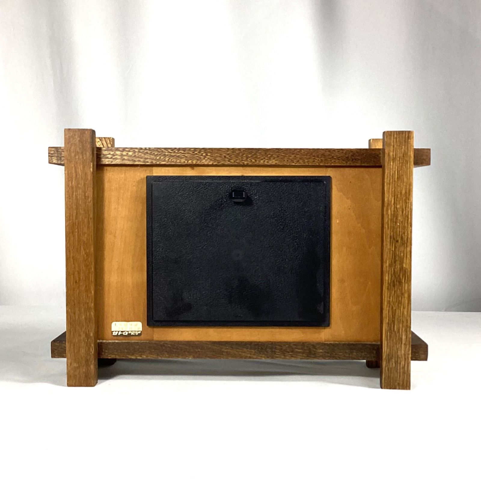 SEIKO セイコー 置時計 置き時計 木 レトロ ヴィンテージ ビンテージ