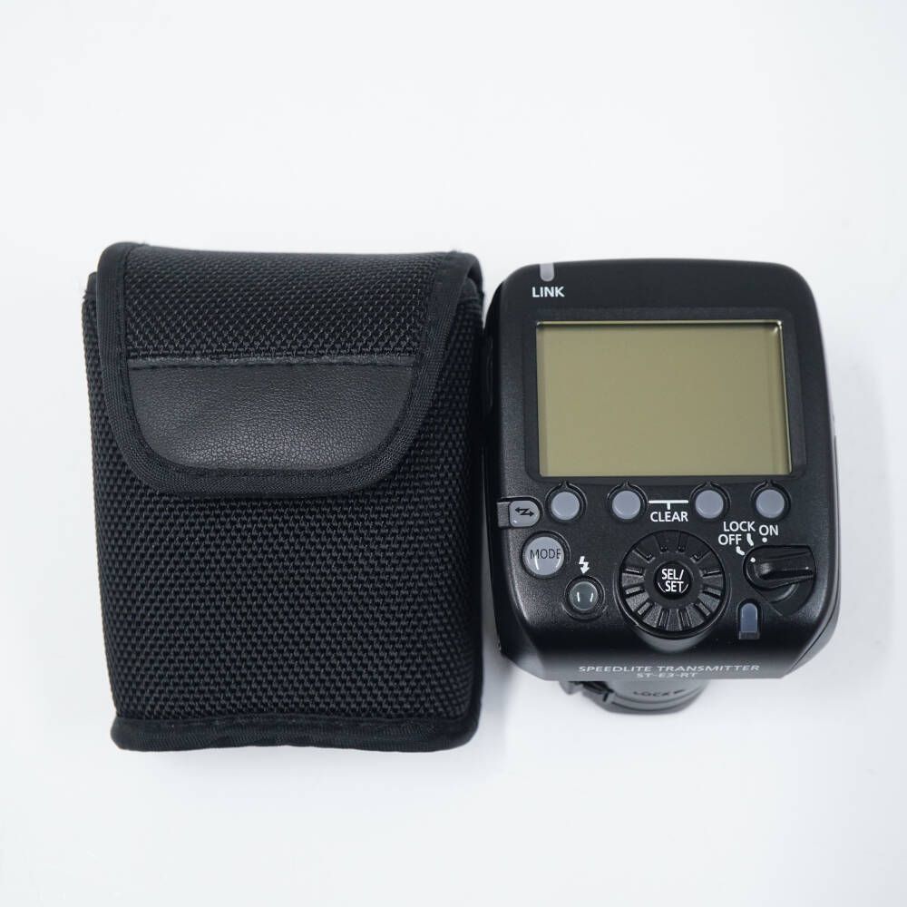 Canon ST E 3 RT Ver 1 キヤノン スピードライト トランスミッター 遠隔操作 ワイヤレス CP 1381