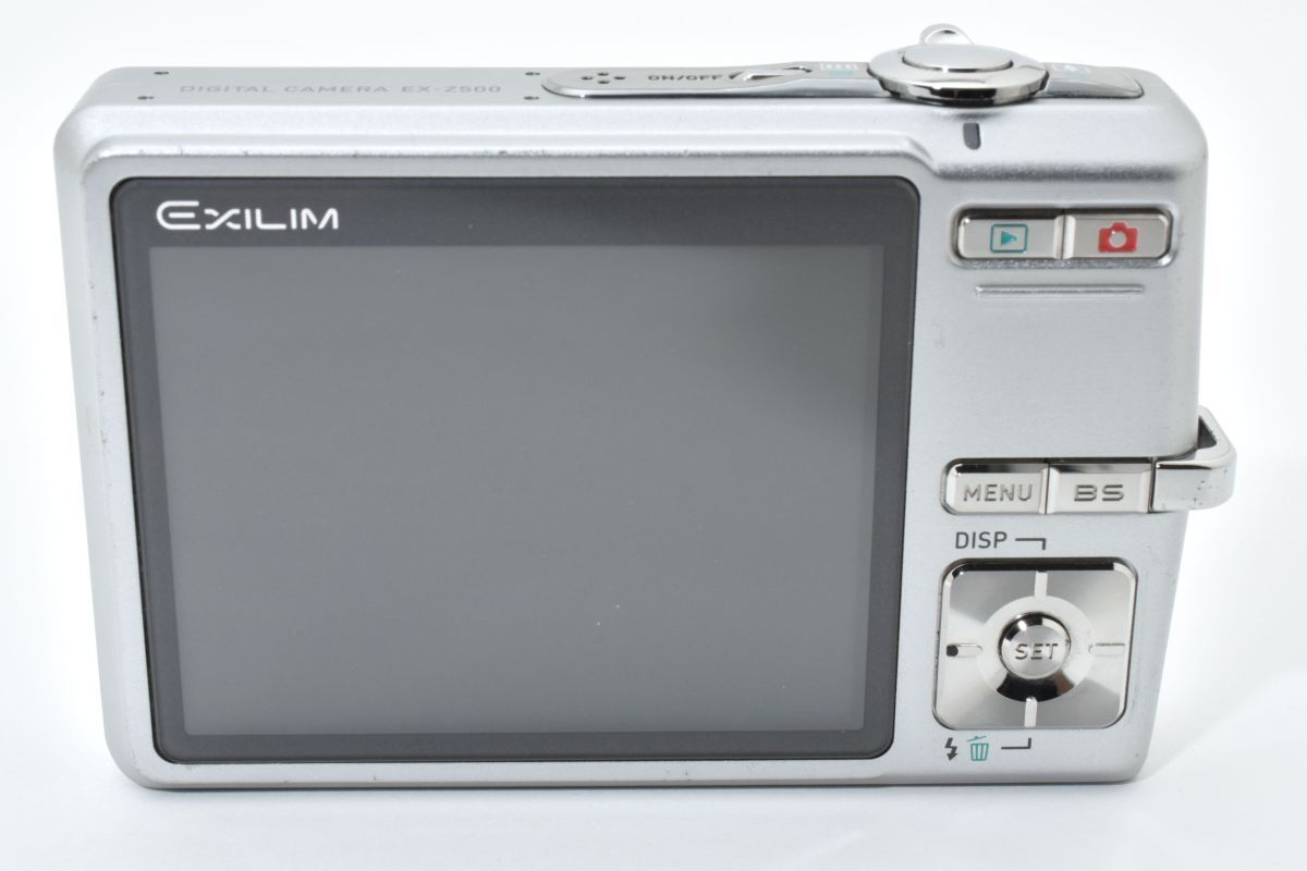 ZOOM デジタルカメラ