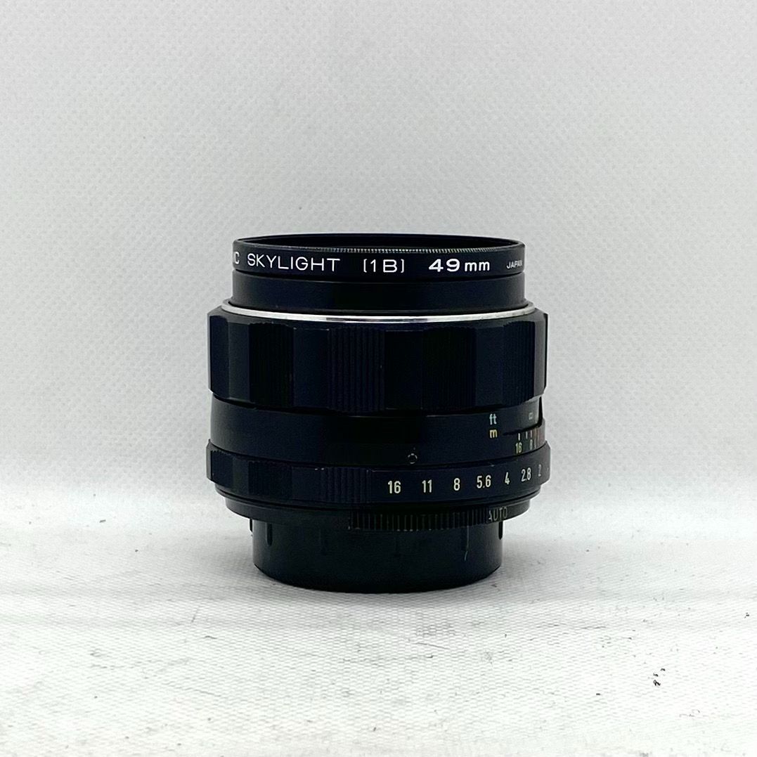カメラ 分解清掃済み♪ 動作良好♪ PENTAX Super-Multi-Coated TAKUMAR