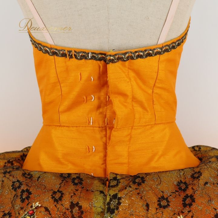  バレエ 衣装 チュチュ 発表会 コンクール パキータ エトワール 黒 オレンジ レース ジュニア オレンジ系 ブラック系 エトワールコスチューム 発表会衣装 コンクール衣装 バレエチュチュ ドレス 舞台衣装 ブラックレース オレンジチュチュ バレエ用品 レオタード バレエ