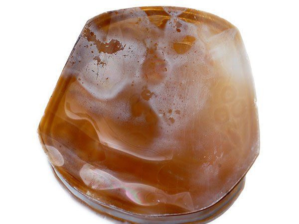 ジュエリー極】作家品 サイン刻印有 大きな花髪飾りの貴婦人 シェル