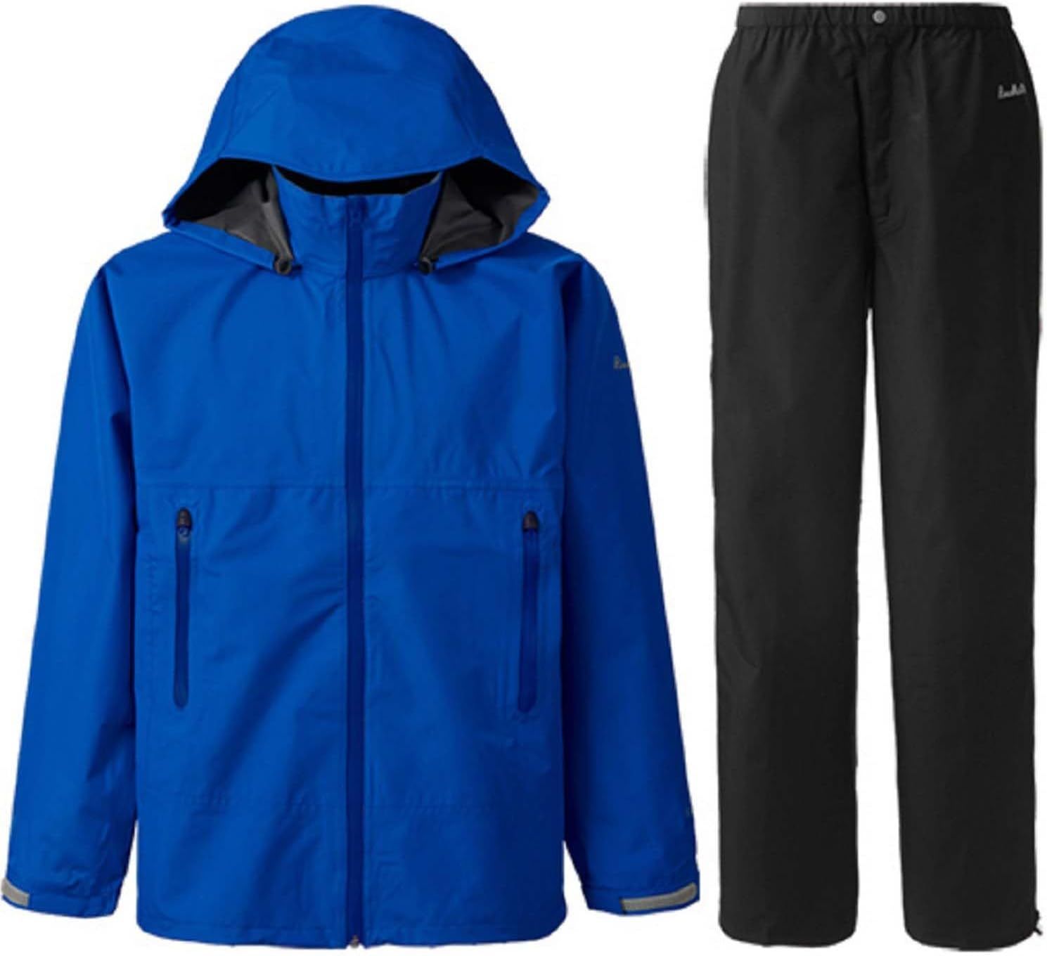 プロモンテ キングサイズ ゴアテックス Pライトプラス レインスーツ SR 150 M