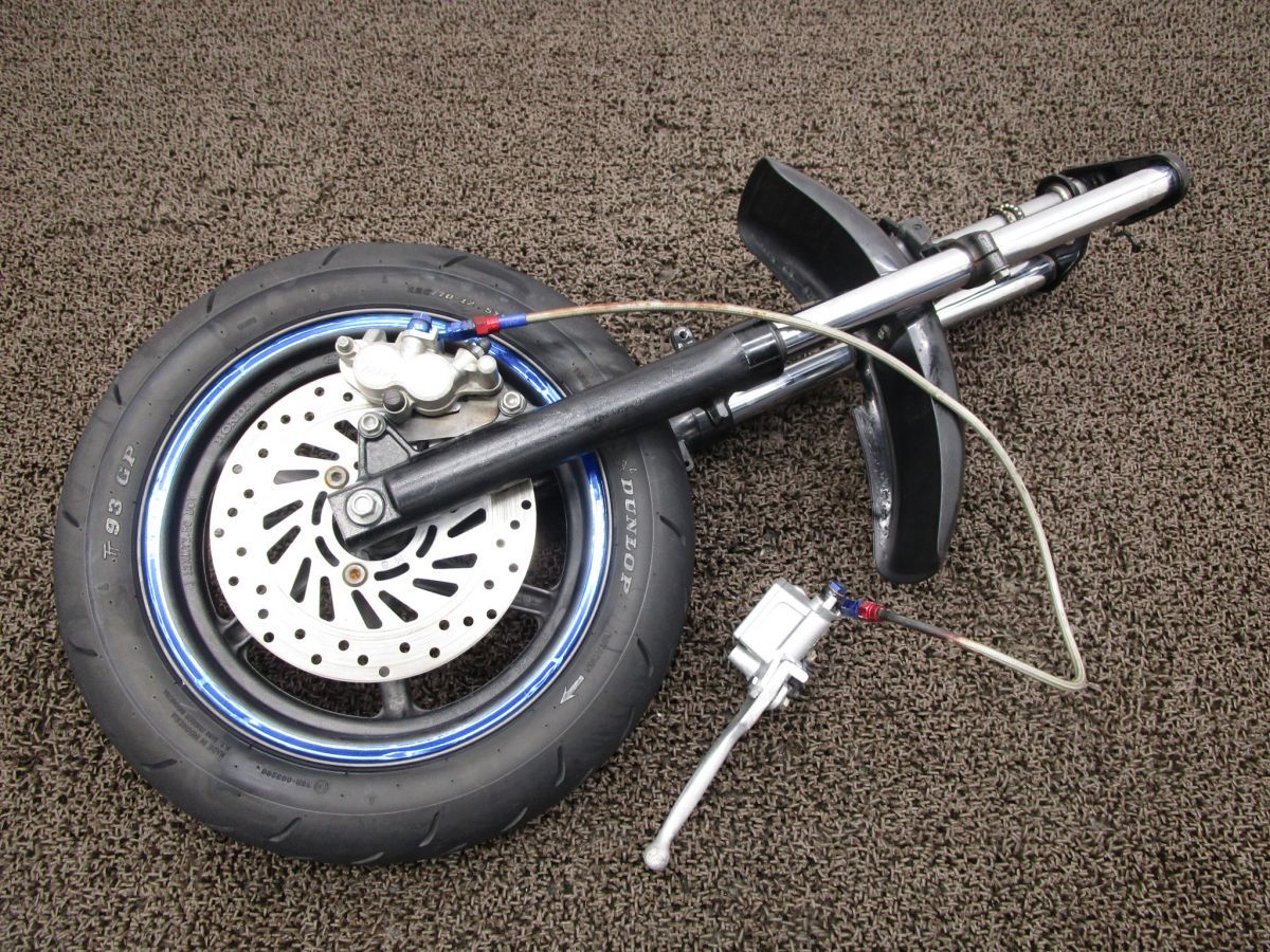 エイプ50 フロントフォーク エイプ50 フロントフォーク一式 エイプ50