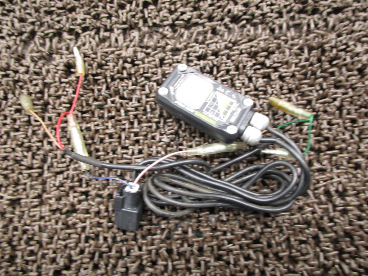 エイプ50 タイプD 社外 タケガワ FIC コントローラー A 7651 AC 18 ホンダ 16 E Ape FI Type D 動画有 インジェクション 12 V