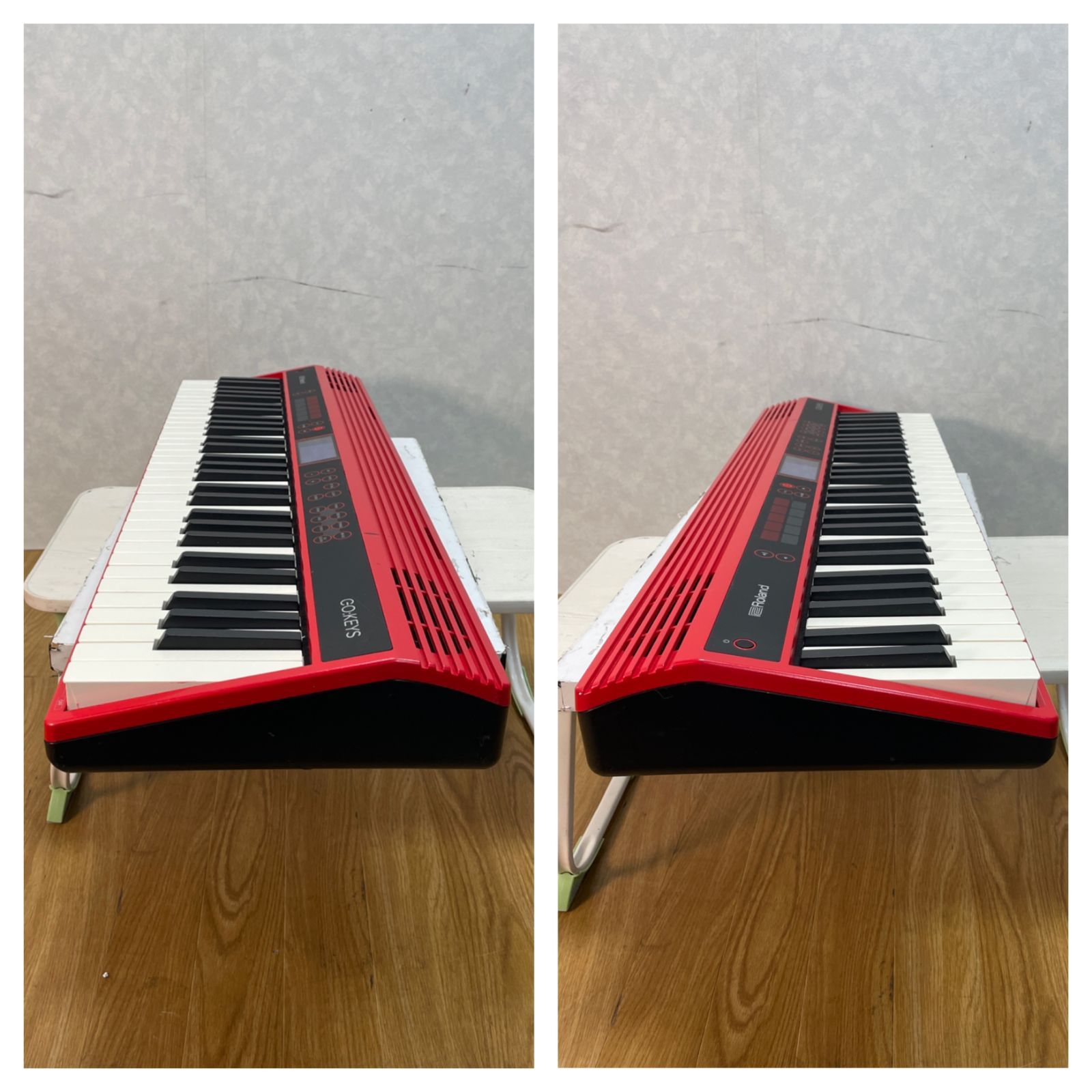 Y 684 Roland ローランド GO KEYS エントリーキーボード 61 K 61鍵