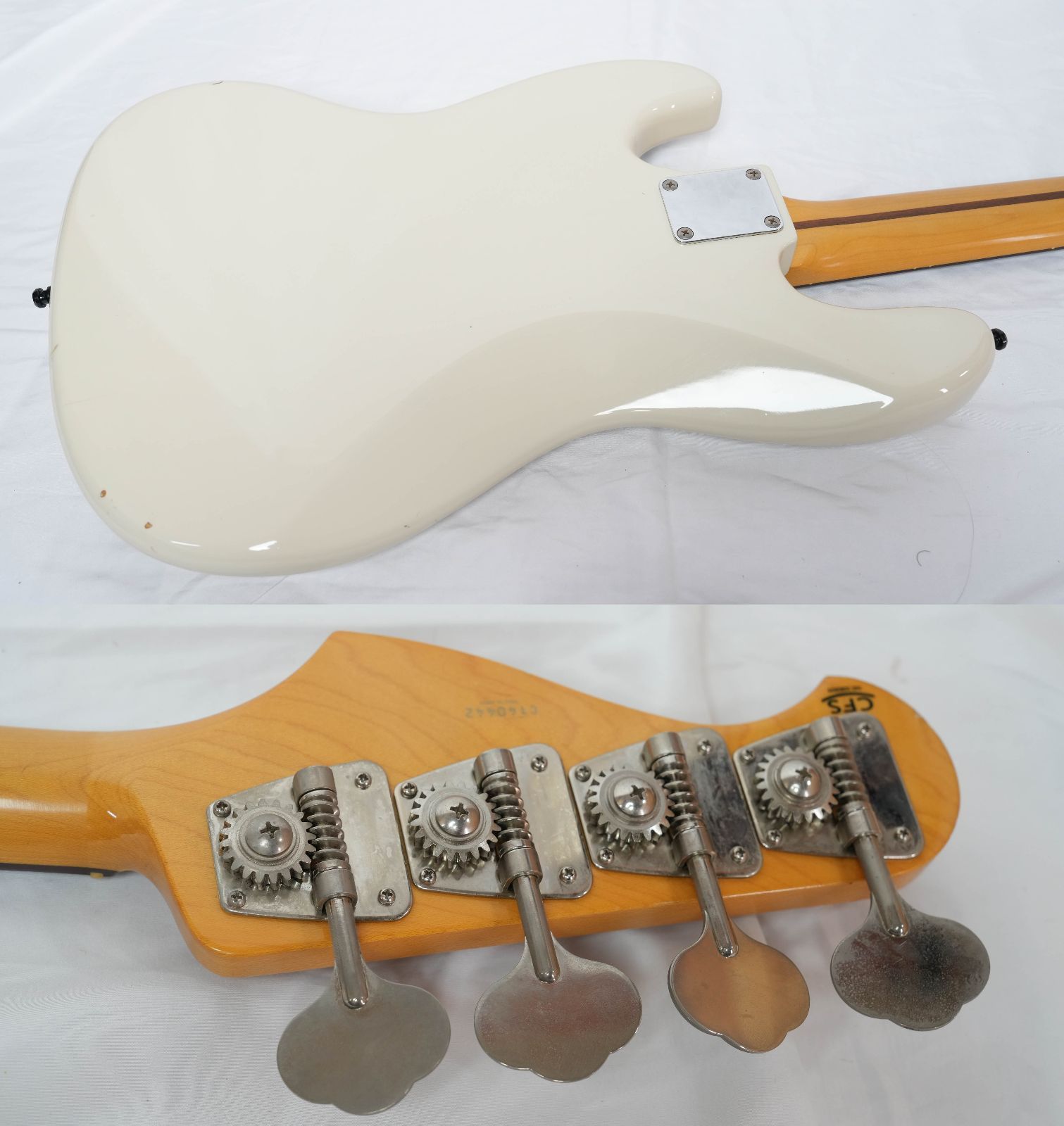 VWH ジャズベース