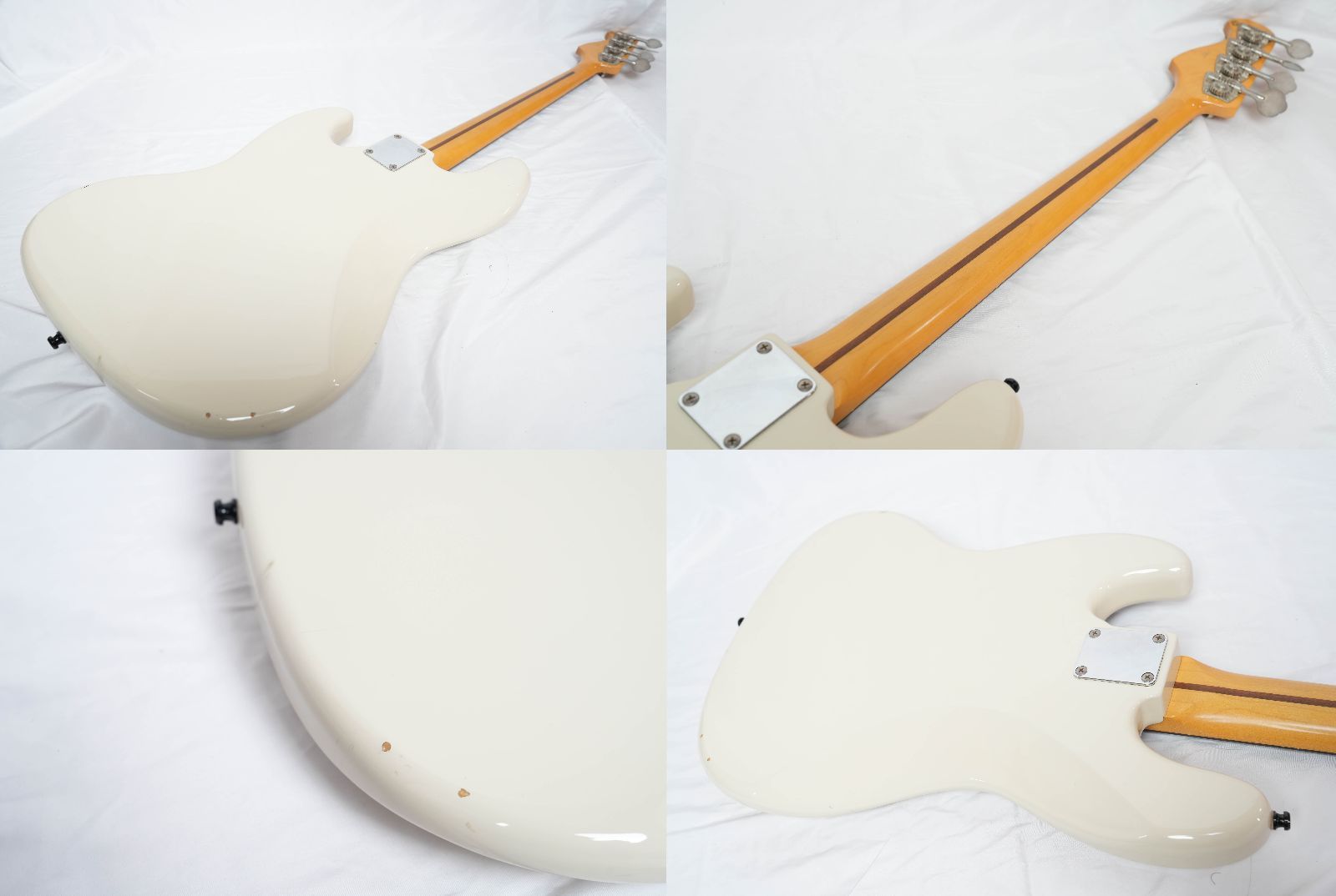 Cool Z ZJB 1 R VWH ジャズベース フジゲン製 2014年製 MADE IN JAPAN クールジー エレキベース ベース 楽器 機材