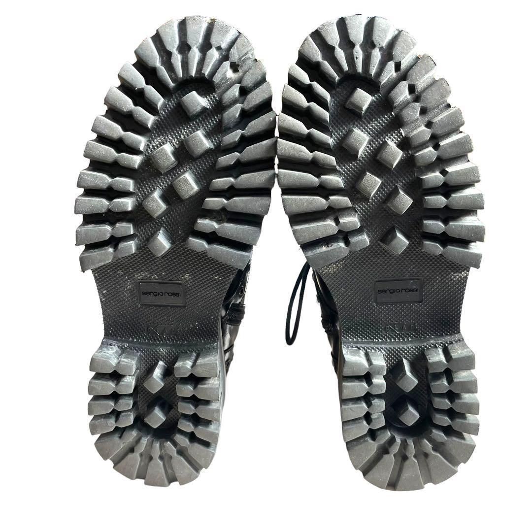 セルジオロッシ ブーツ