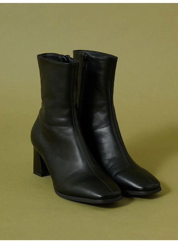 フィットショートブーツ シューズ