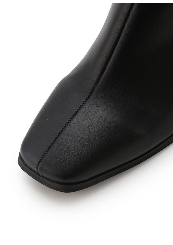 フィットショートブーツ